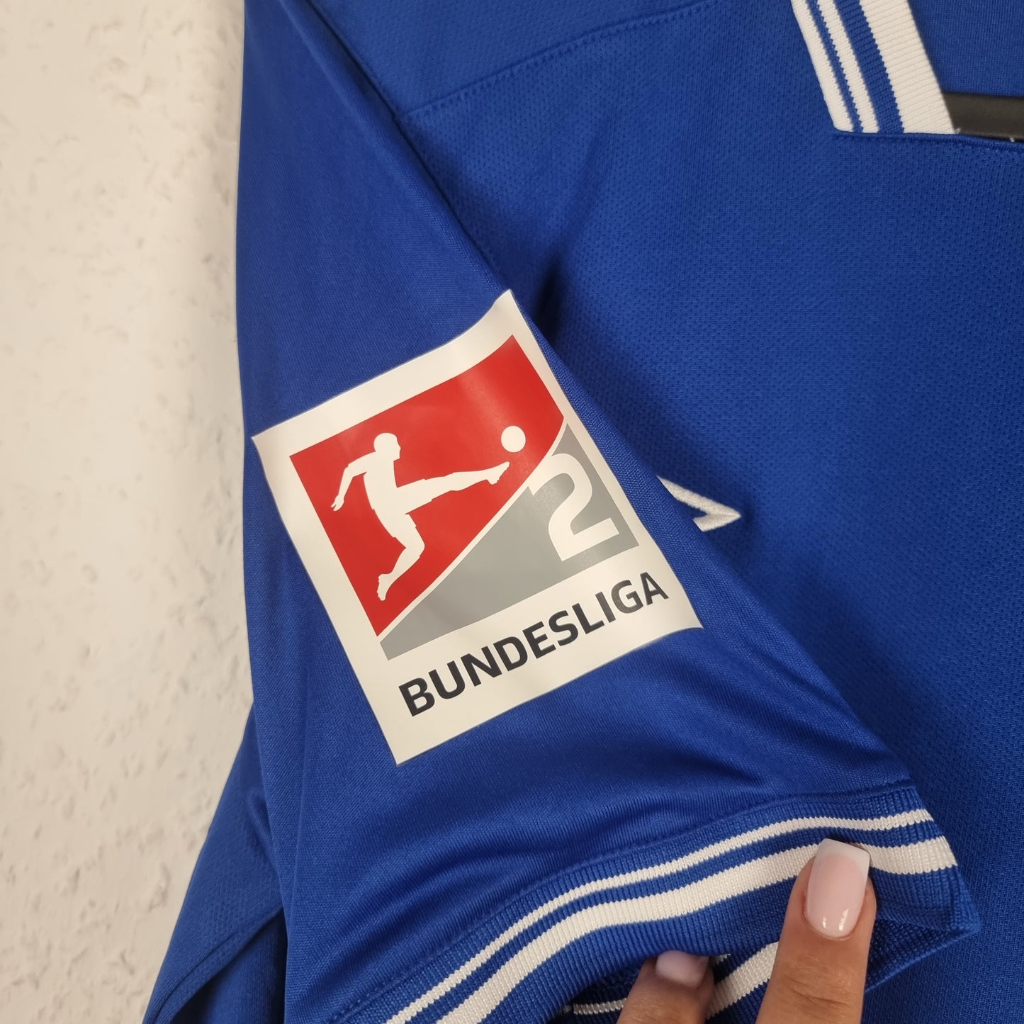 Jersey - FC Schalke 04 - Omar Mascarell - 2020/2021 - M - Home