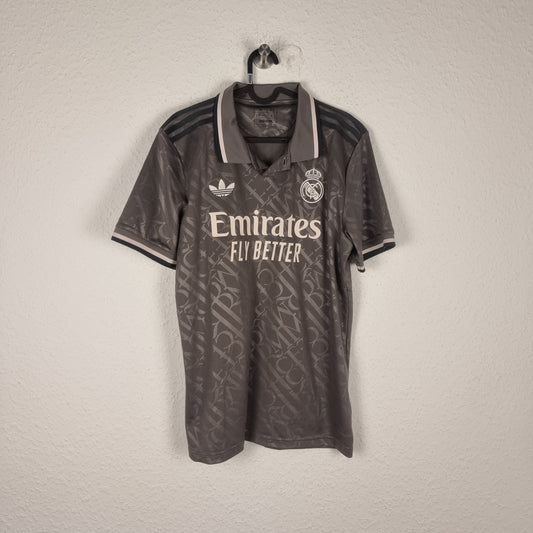 Trikot - Real Madrid - 2024/2025 - M - Drittes