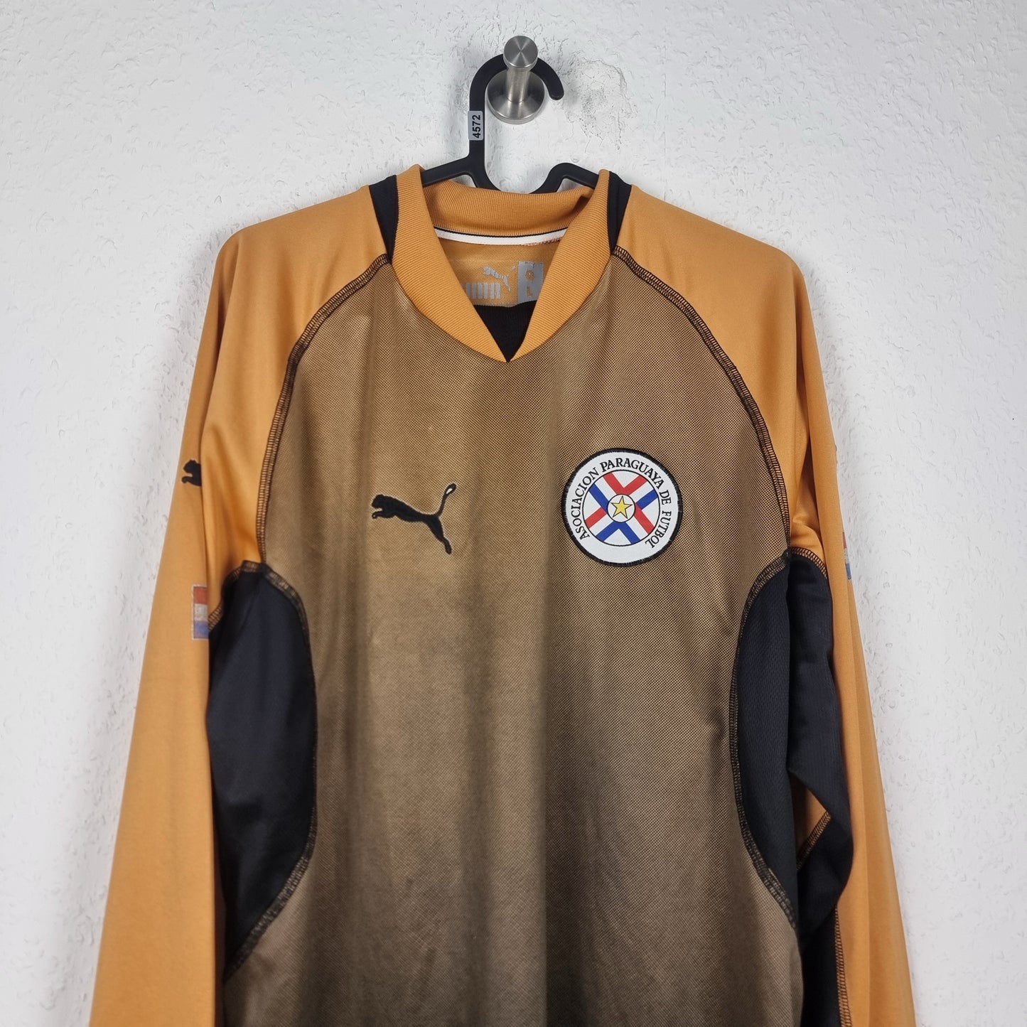 Jersey - Paraguay - 2003 - L - Goalkeeper