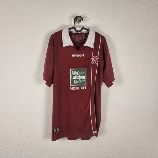 Trikot - 1. FC Kaiserslautern - 2011/2012 - L - Heim