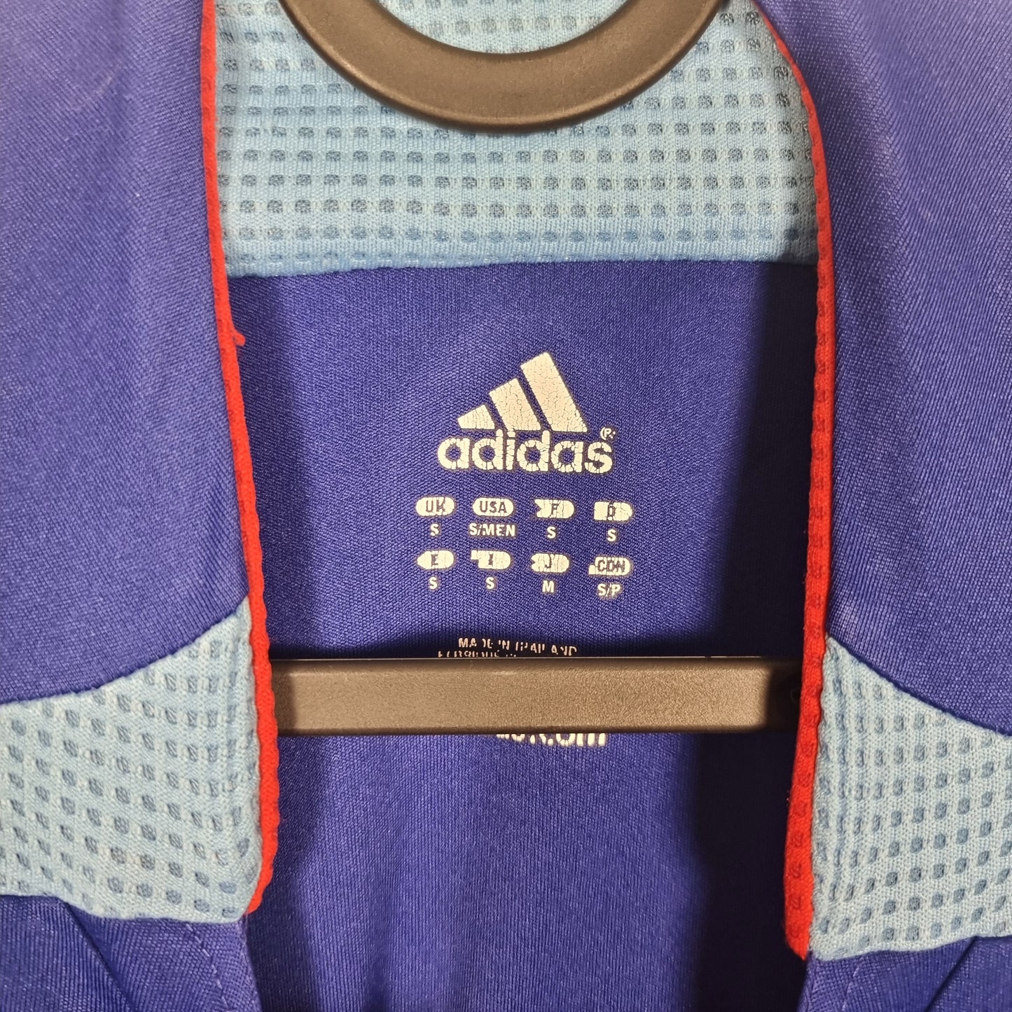 Trikot - Japan - 2006 - S - Heim