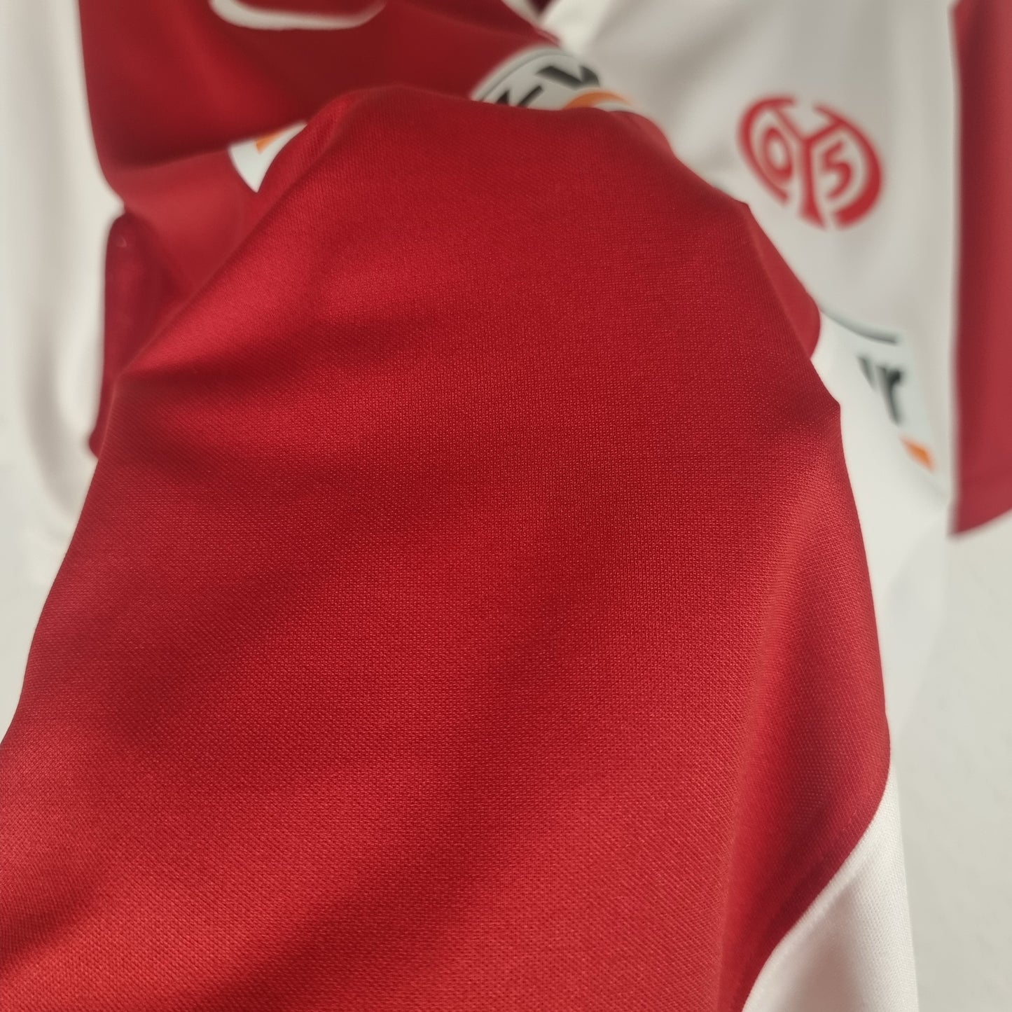 Trikot - 1. FSV Mainz 05 - 2008/2009 - M - Heim