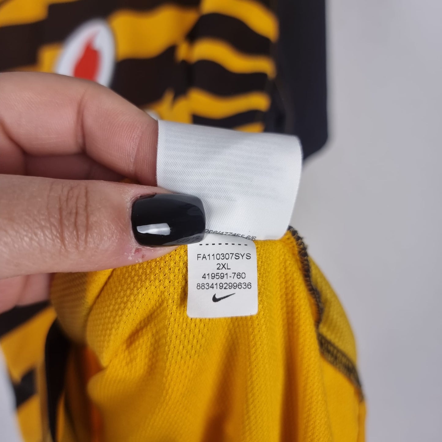 Trikot - Kaizer Chiefs - 2019/2020 - XXL - Heim