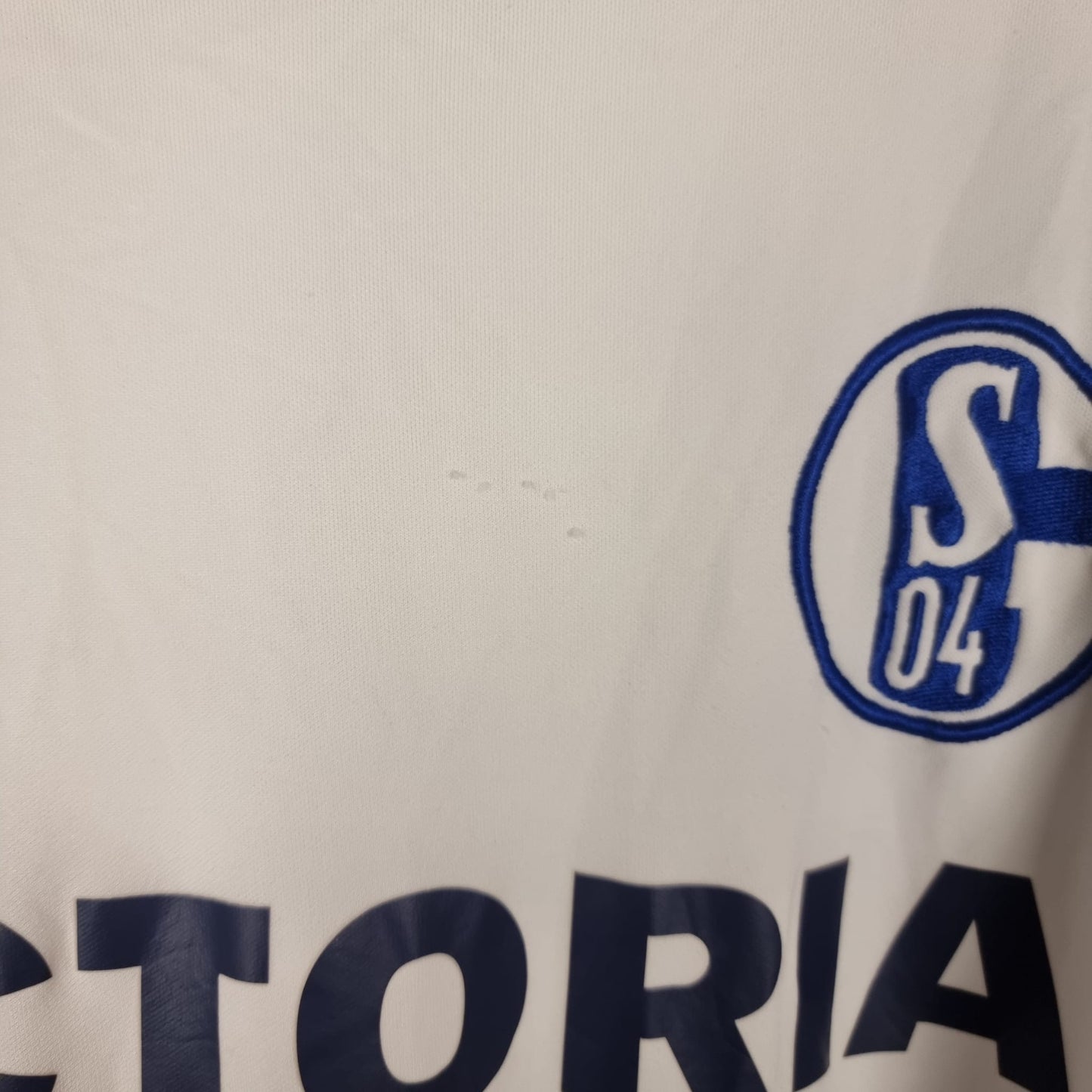 Trikot - Schalke 04 - 2006/2007- XXL - drittes