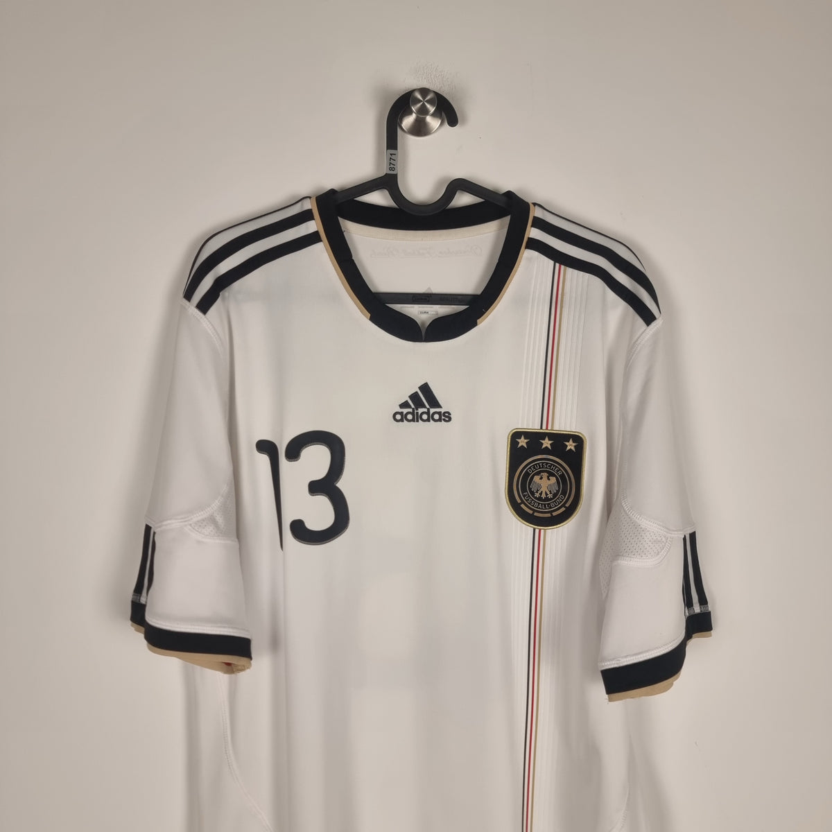 Jersey - Germany - Thomas Müller - 2010/2011 - L - Home