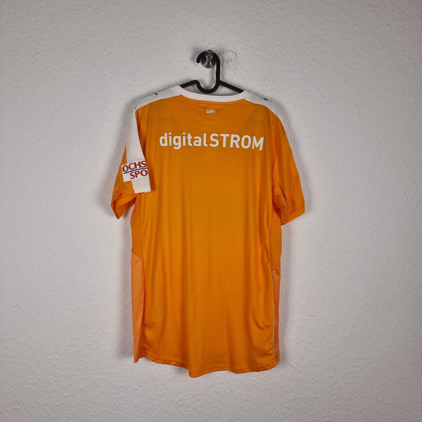 Trikot - Grasshopper Zürich - 2016/2017 - M - Auswärts