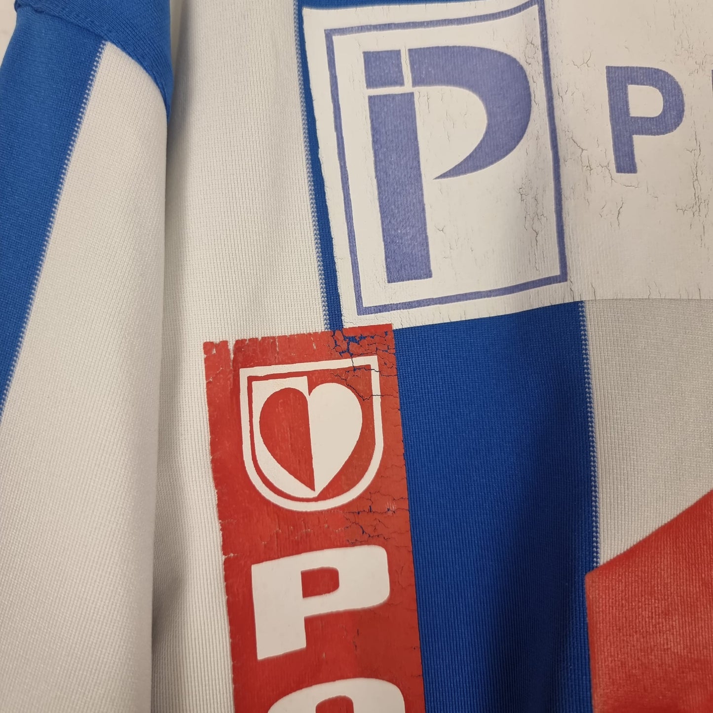 Jersey - NK Široki Brijeg - 2004/2005 - XL - Home