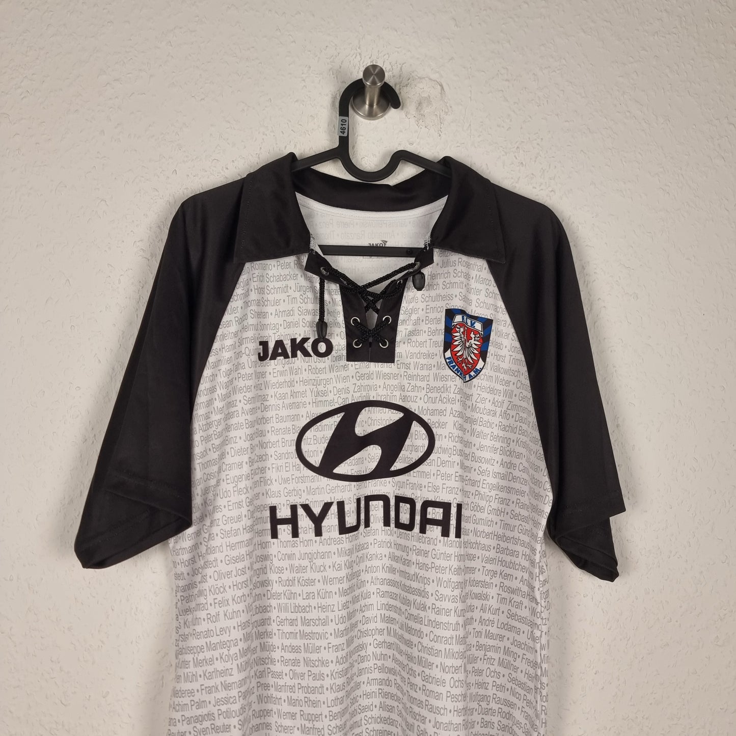 Jersey - FSV Frankfurt - 2007/2008 - S - Special Edition