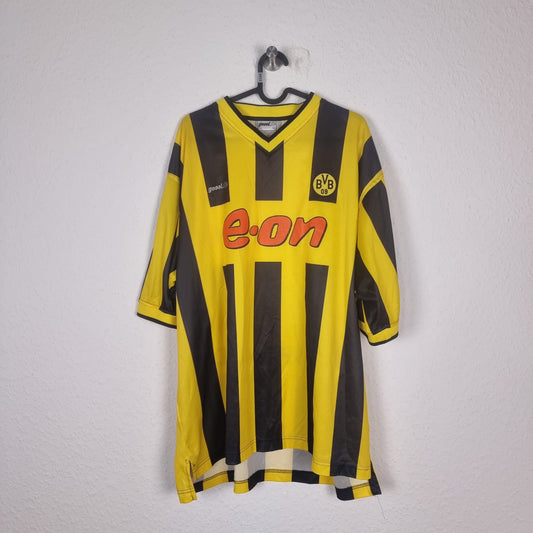 Trikot - Borussia Dortmund - 2000/2001 - XXL - Heim