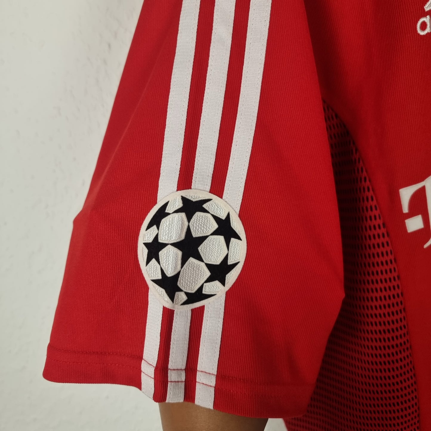 Trikot - FC Bayern München - 2002/2003 - XXL - Heim