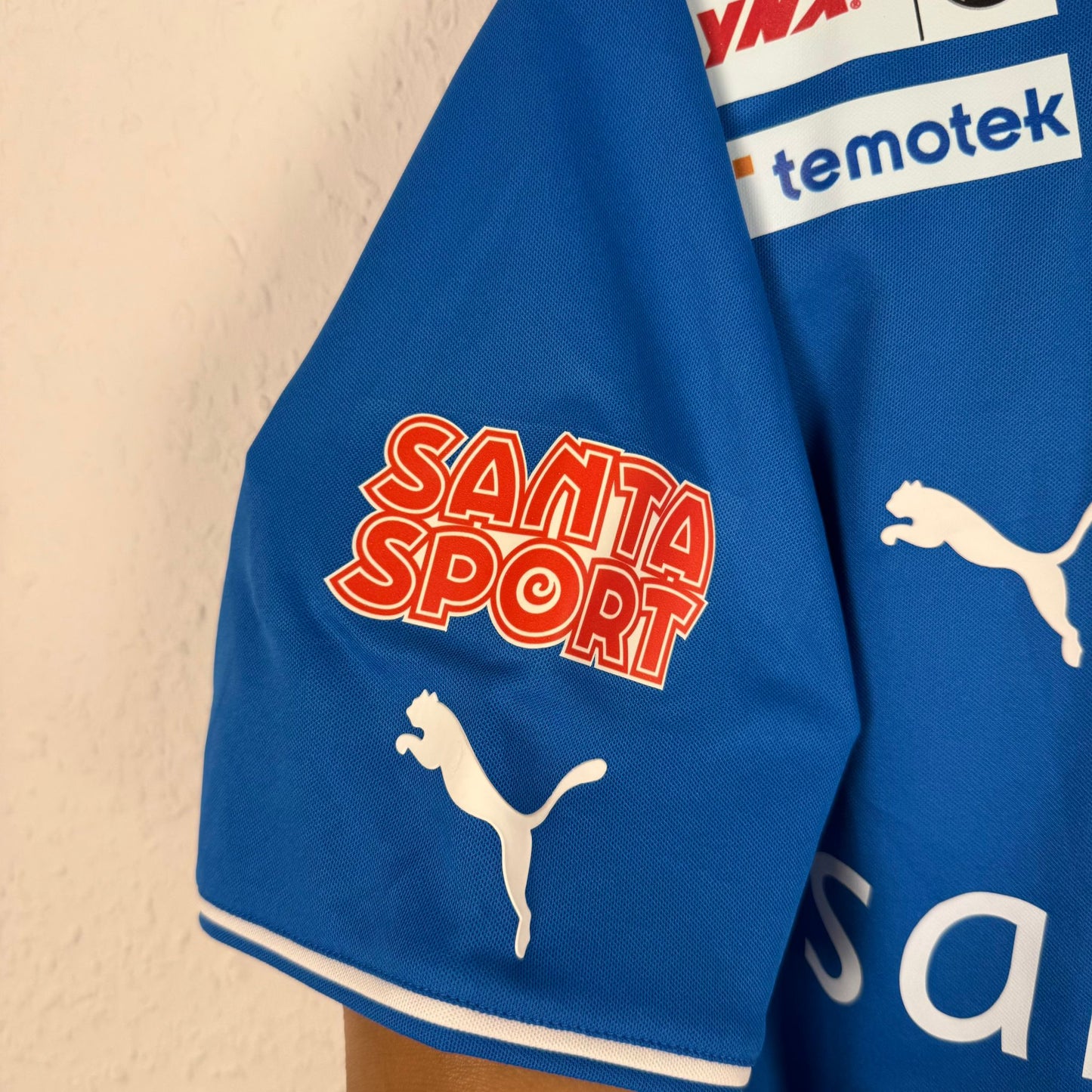 Trikot - Rovaniemi PS - Mika Lahtinen - 2011/2012 - L - Heim