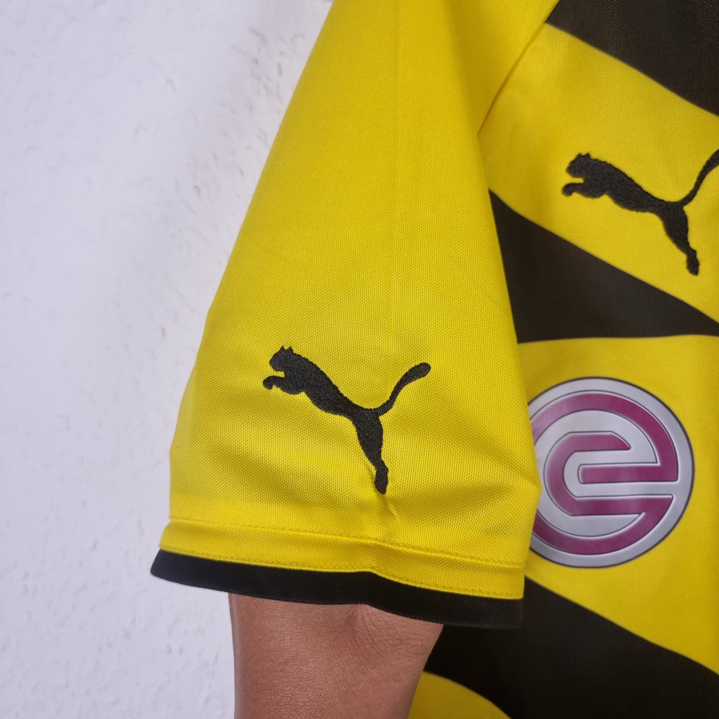 Trikot - Borussia Dortmund - Aubameyang - 2014/2015 - M - Heim