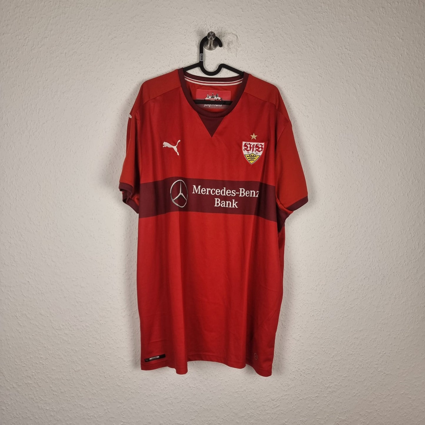 Jersey - VfB Stuttgart - 2015/2016 - 3XL - Away