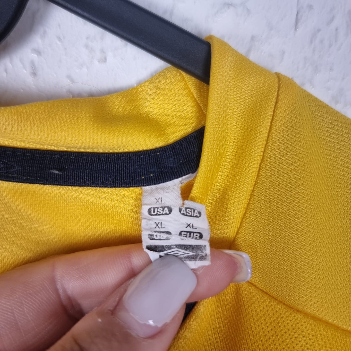 Trikot - Everton FC - 2005/2006 - XL - drittes