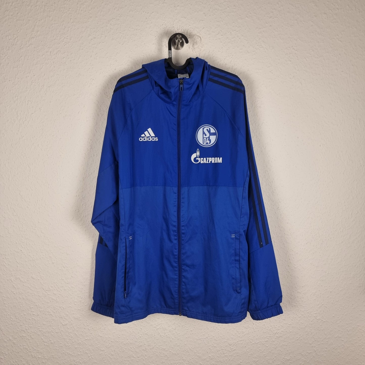 Rain Jacket - FC Schalke 04 - 2017/2018 - L