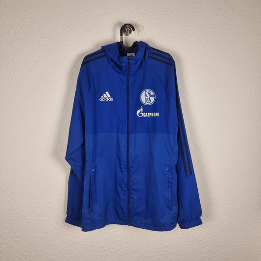 Regenjacke - FC Schalke 04 - 2017/2018 - L