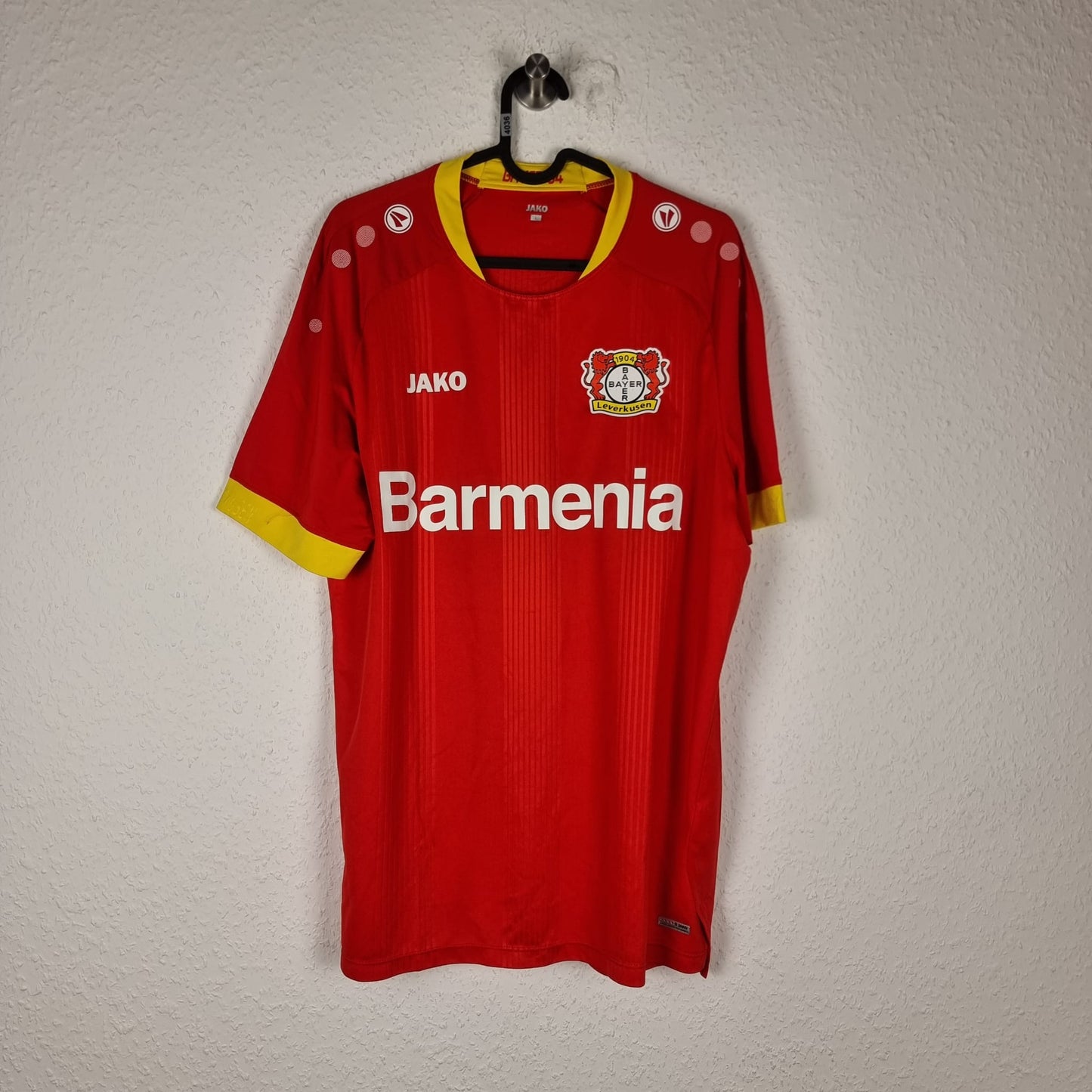 Jersey - Bayer Leverkusen - 2020/2021 - L - Home