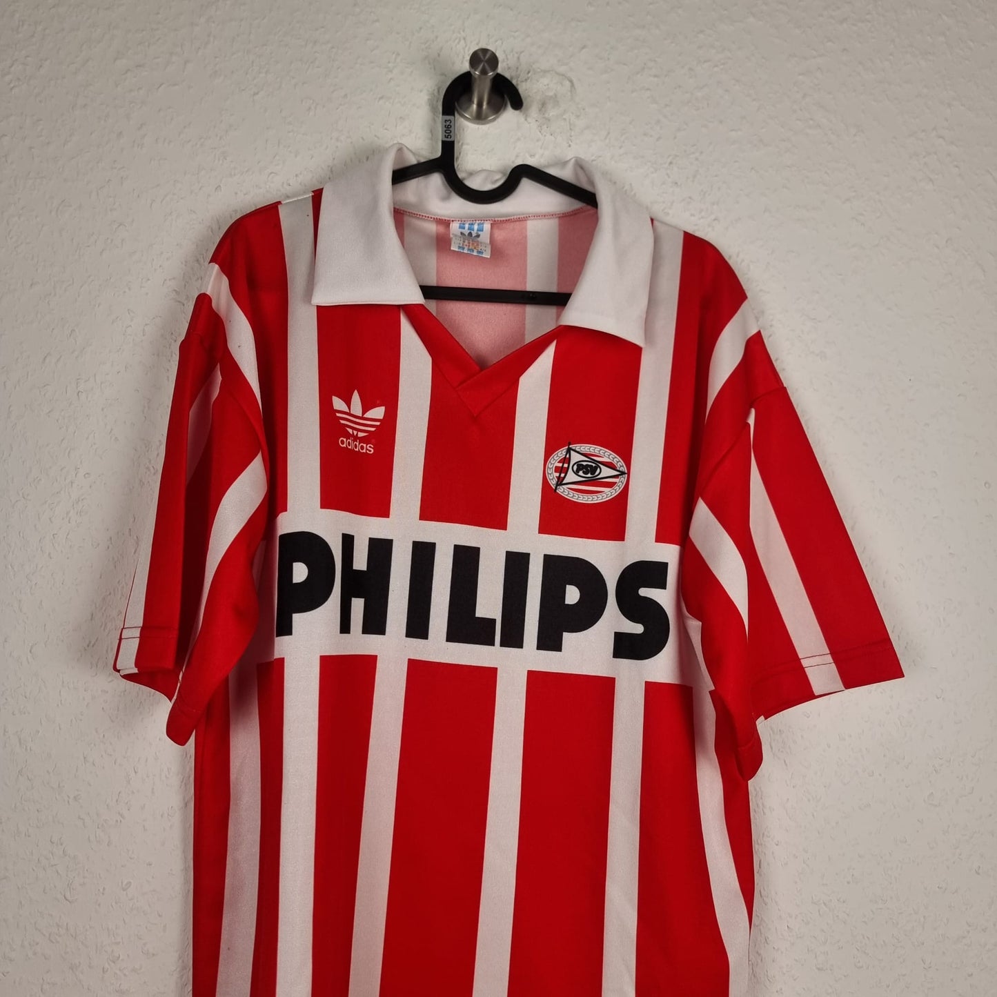 Trikot - PSV Eindhoven - 1990/1991 - L - Heim