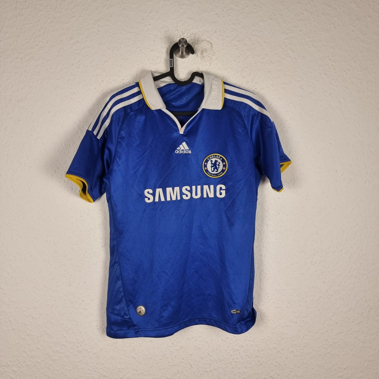 Jersey - Chelsea FC - Joe Cole - 2008/2009 - S - Home