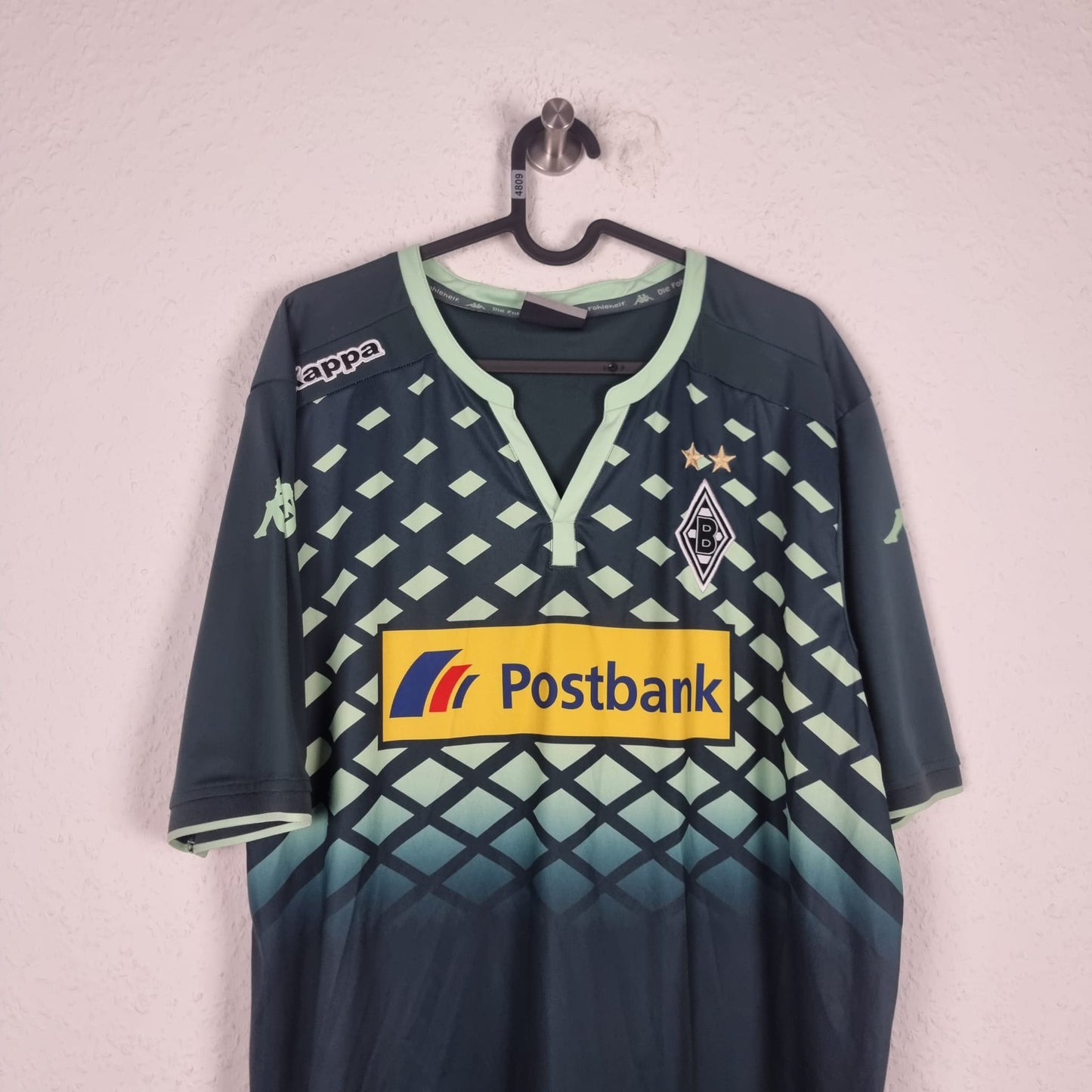 Jersey - Borussia Mönchengladbach - 2015/2016 - XXL - Away