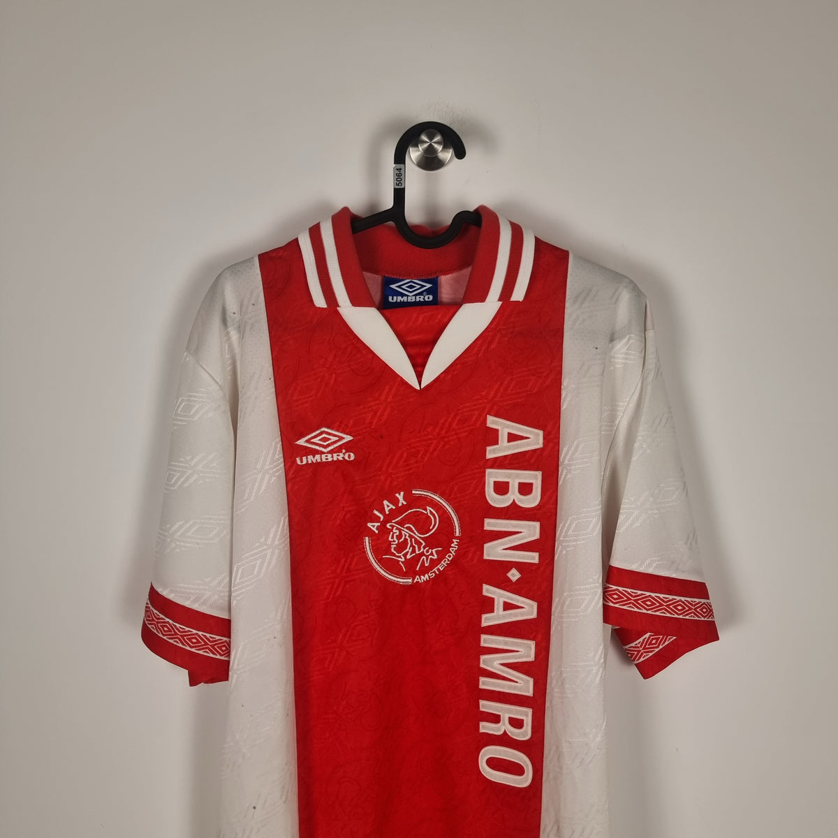Trikot - Ajax Amsterdam - 1995/1996 - L - Heim