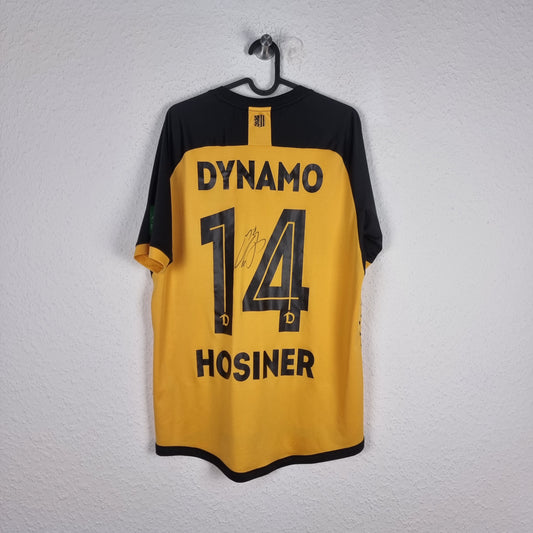 Trikot - Dynamo Dresden - Philipp Hosiner - 2020/2021 - L - Heim