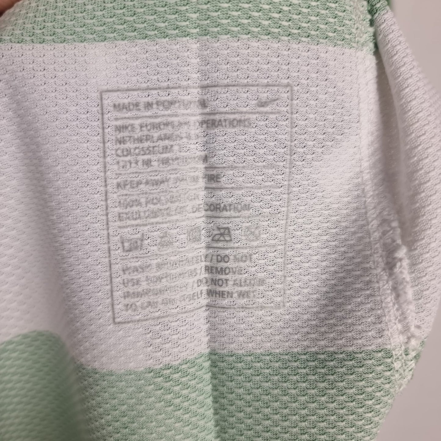 Jersey - Celtic FC - 2009/2010 - L - Home - Player Issue