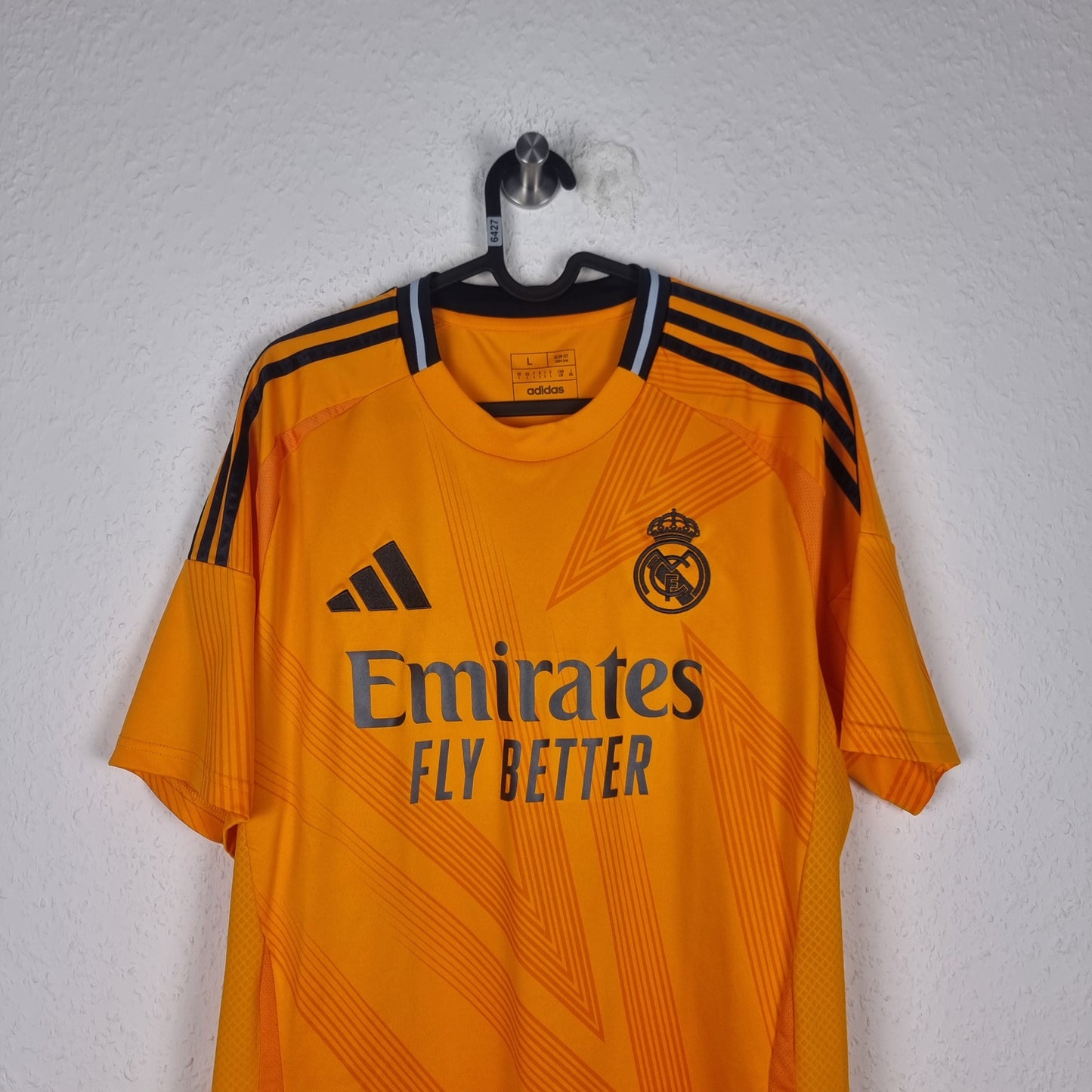 Trikot - Real Madrid - Xabi Alonso - 2024/2025 - L - Auswärts
