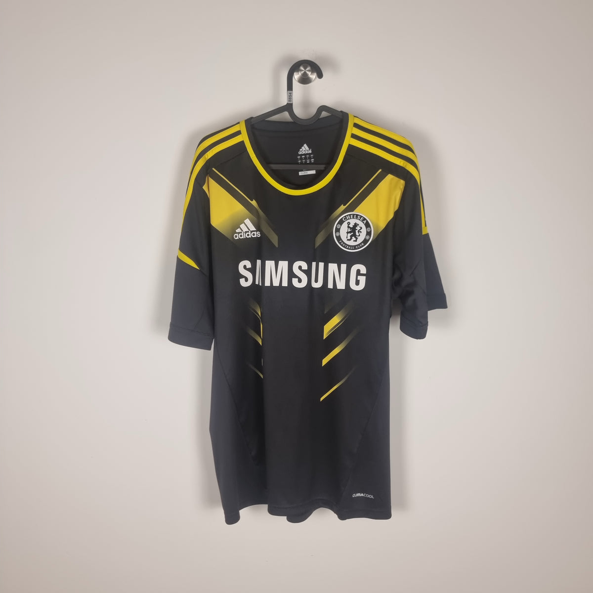 Jersey - FC Chelsea - David Luiz - 2012/2013 - L - Third