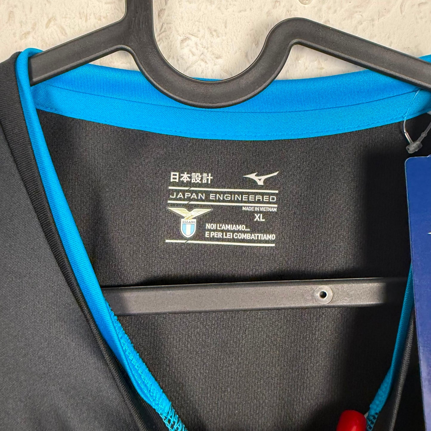 Trikot - Lazio Rom - 2022/2023 - XL - Auswärts - Neu