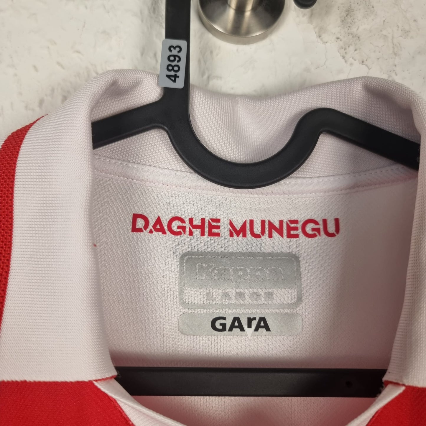 Jersey - AS Monaco - 2024/2025 - L - Home