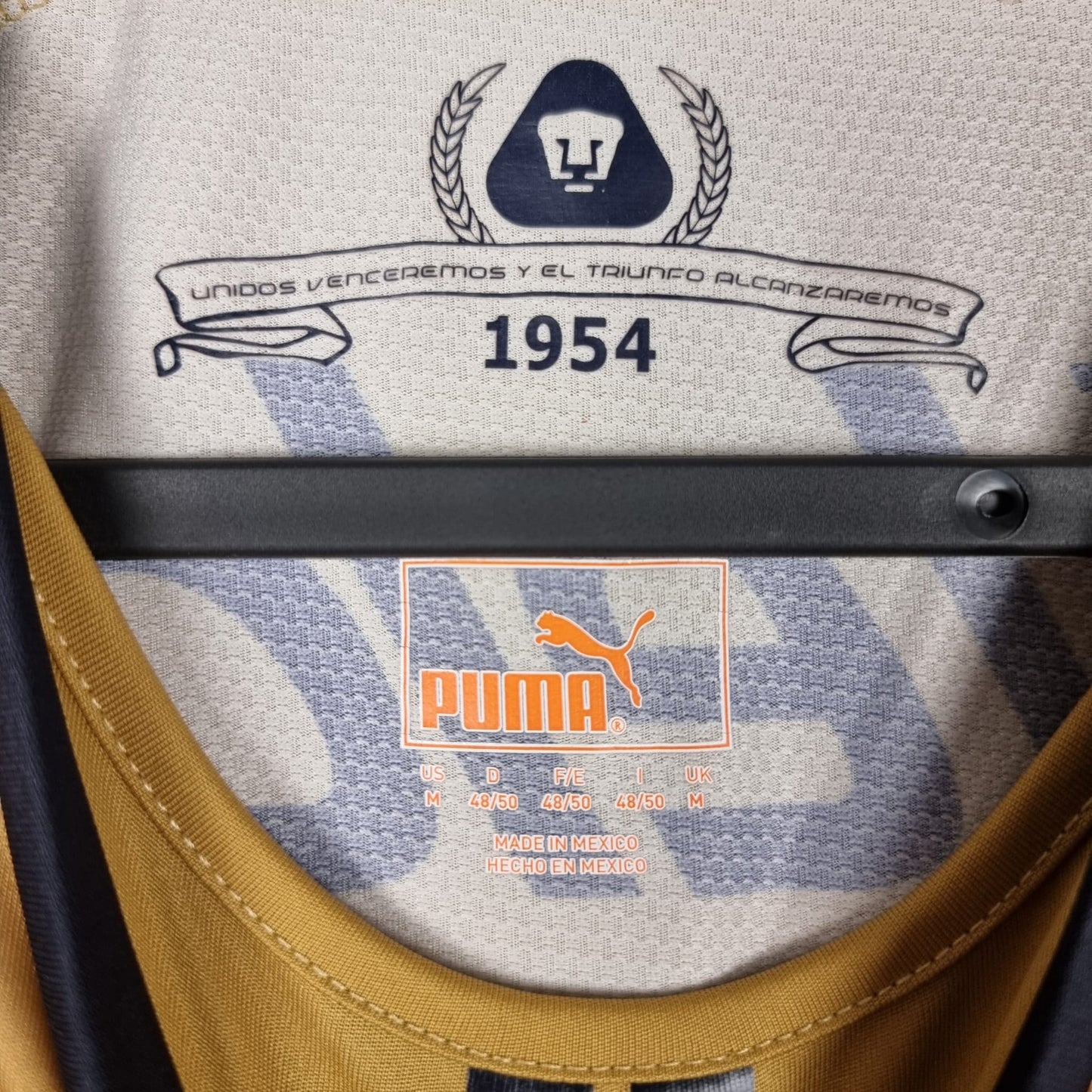 Jersey - Pumas UNAM - 2013/2014 - M - Third