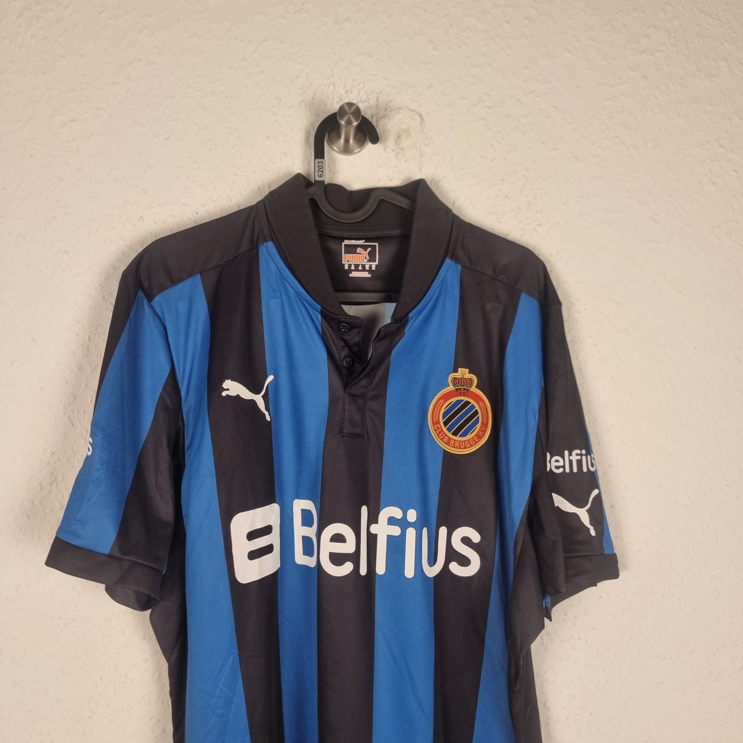 Jersey - Club Brugge - 2012/2013 - XL - Home