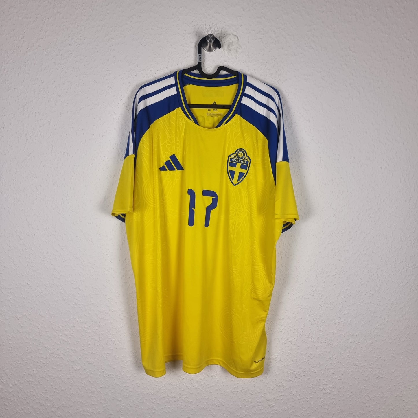Trikot - Schweden - Viktor Gyökeres - 2024/2025 - XL - Heim