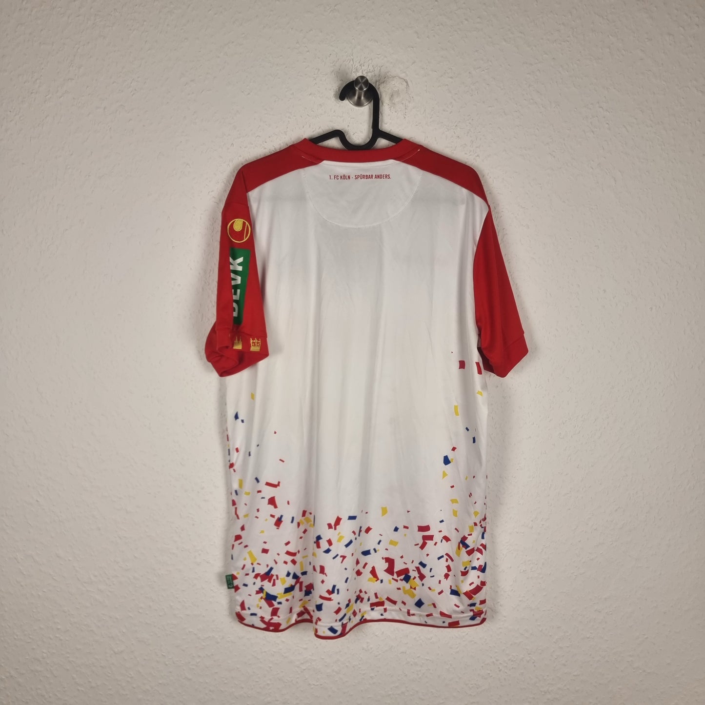 Trikot - 1. FC Köln - 2020/2021 - XL - Sonder