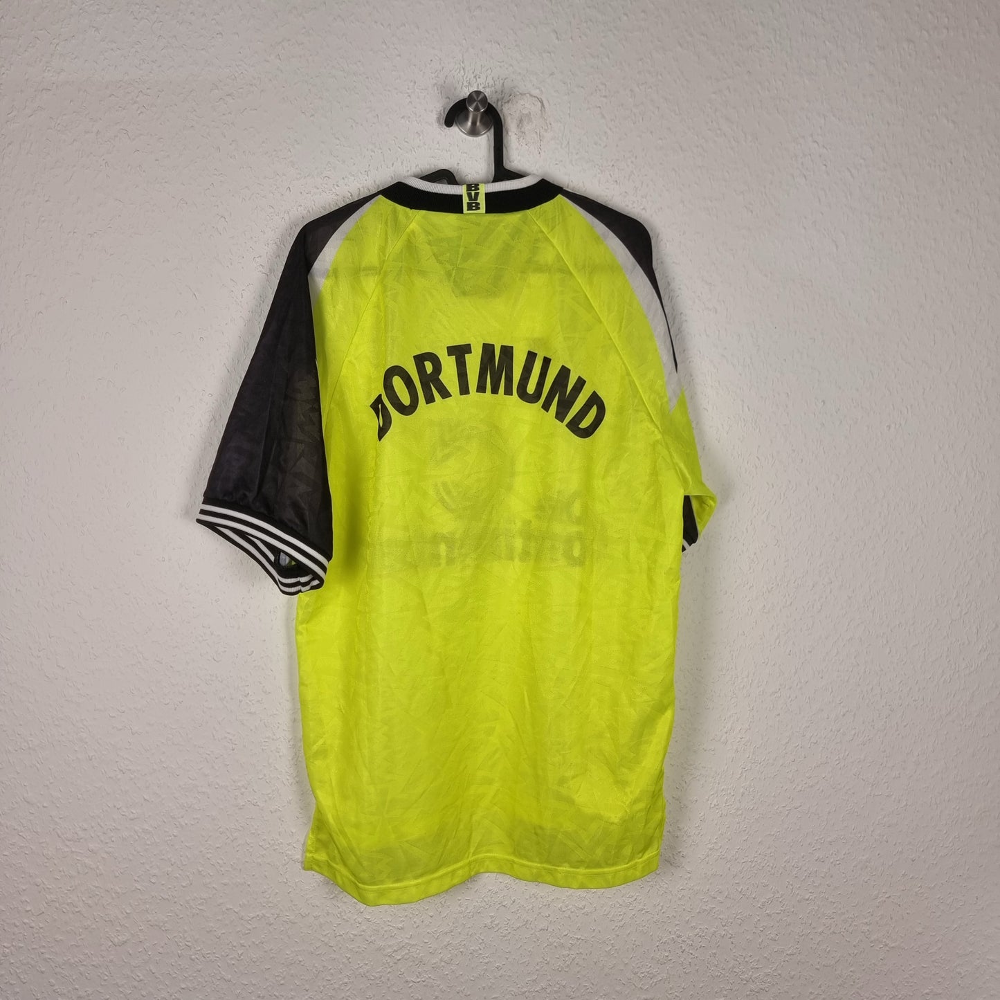 Trikot - Borussia Dortmund (BVB) - 1995/1996 - M - Heim