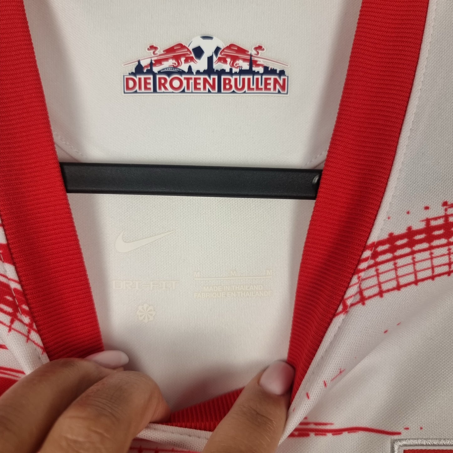 Trikot - RB Leipzig - 2021/2022 - M - Heim