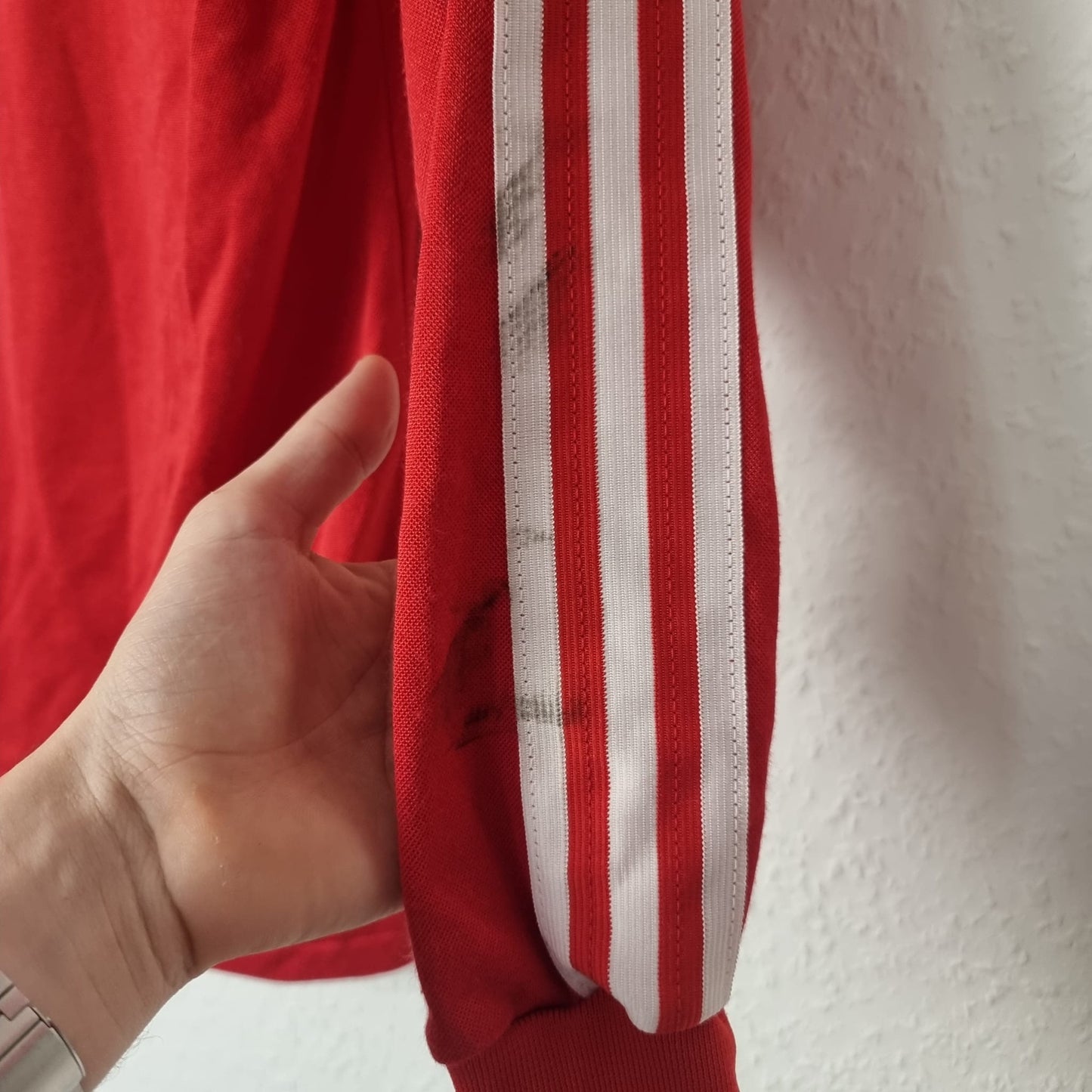 Trikot - FC Bayern München - 1989/1990 - M - Heim