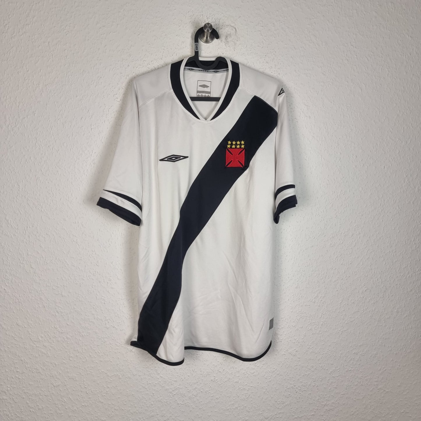 Jersey - Vasco da Gama - 2002/2003 - L - Home