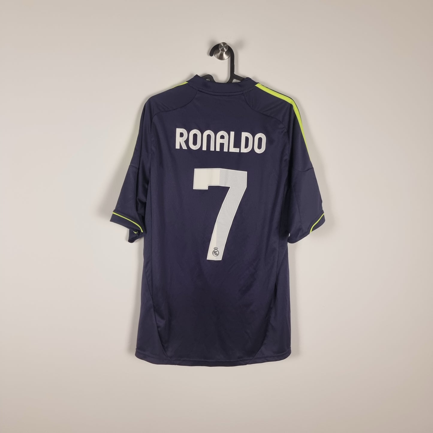 Trikot - Real Madrid - Cristiano Ronaldo - 2012/2013 - M - Auswärts