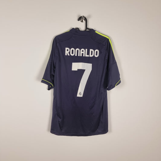 Trikot - Real Madrid - Cristiano Ronaldo - 2012/2013 - M - Auswärts