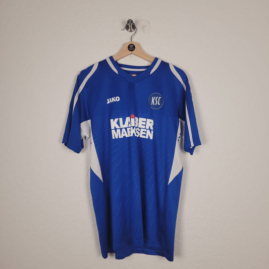 Trikot - Karlsruher SC (KSC) - 2015/2016 - XL - Auswärts