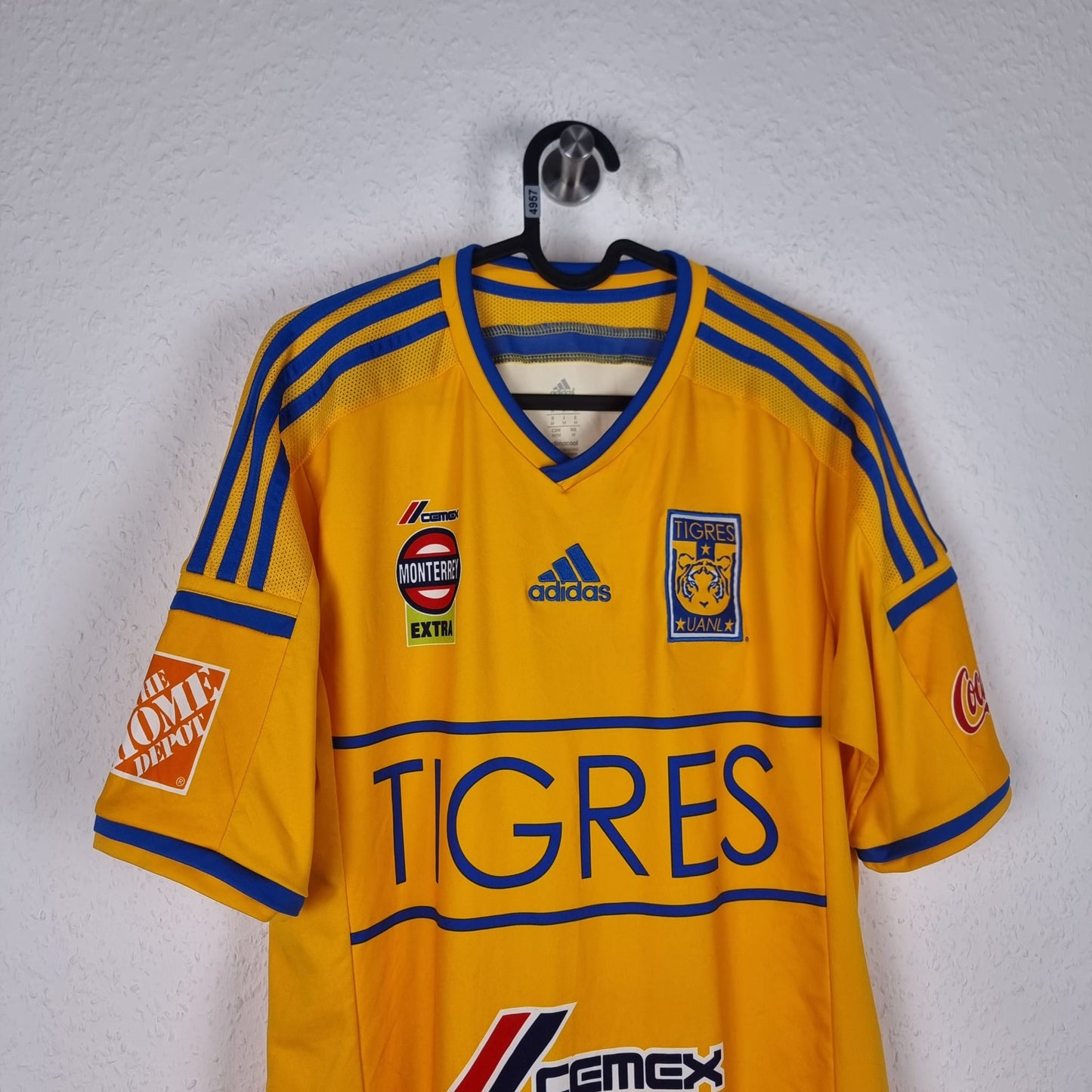Trikot - Tigres UANL - Errera - 2014/2015 - M - Heim