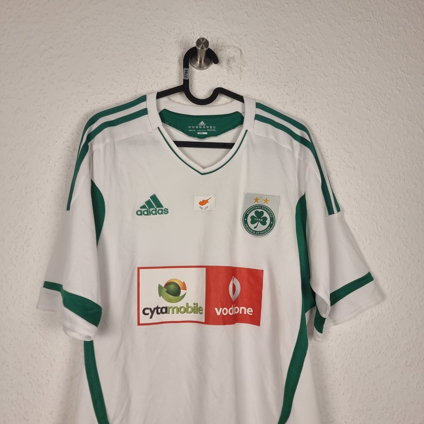Trikot - Omonia Nicosia - 2011/2012 - L - Heim