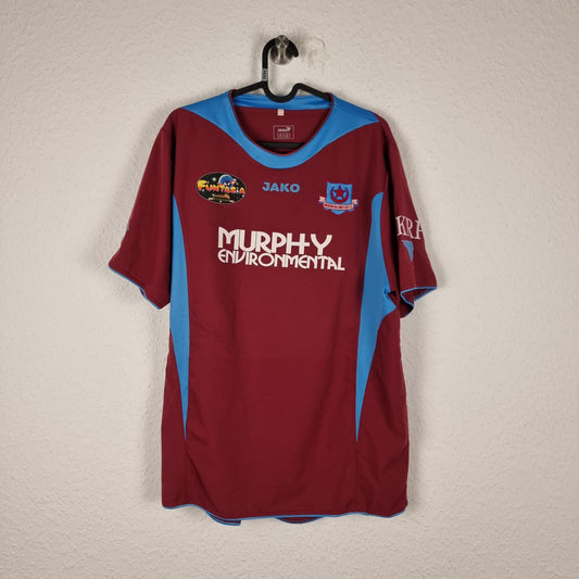Trikot - Drogheda United FC - 2006/2007 - M/L - Heim