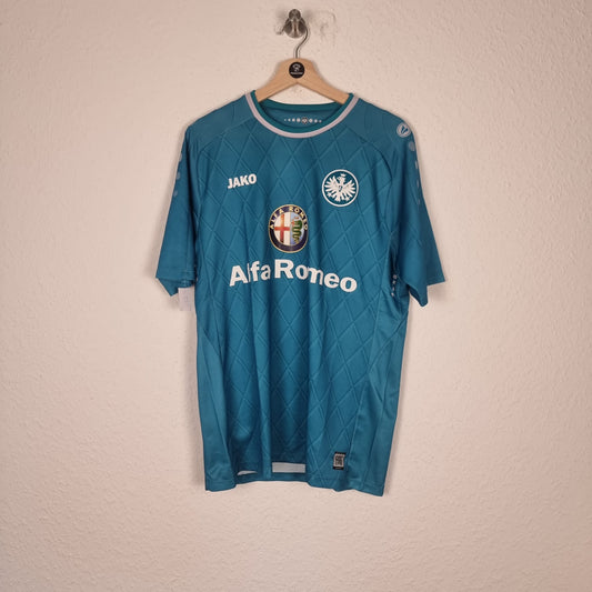 Trikot - Eintracht Frankfurt - 2013/2014 - L - drittes