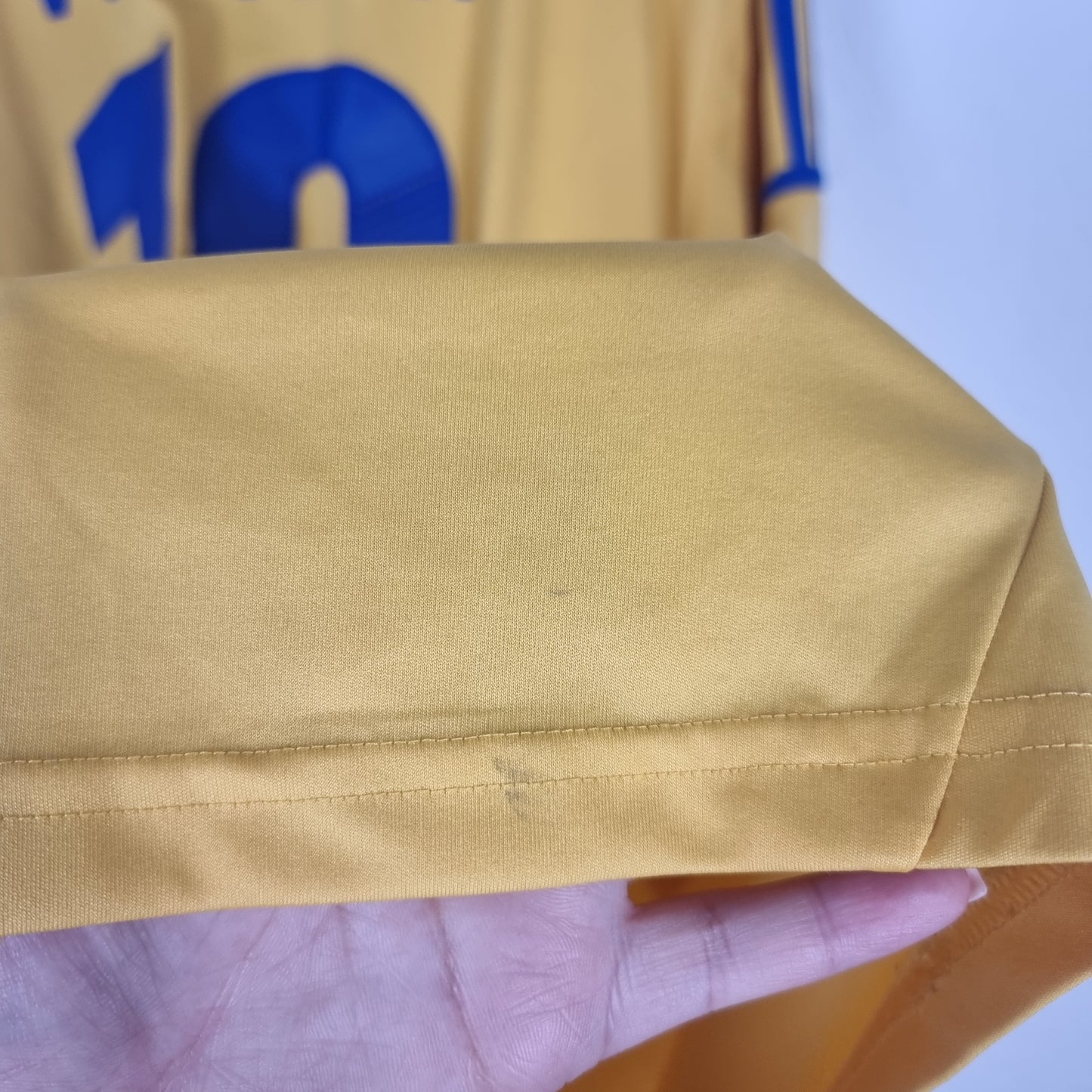 Trikot - Ukraine - Andrij Woronin - 2012/2013 - 3XL - Heim