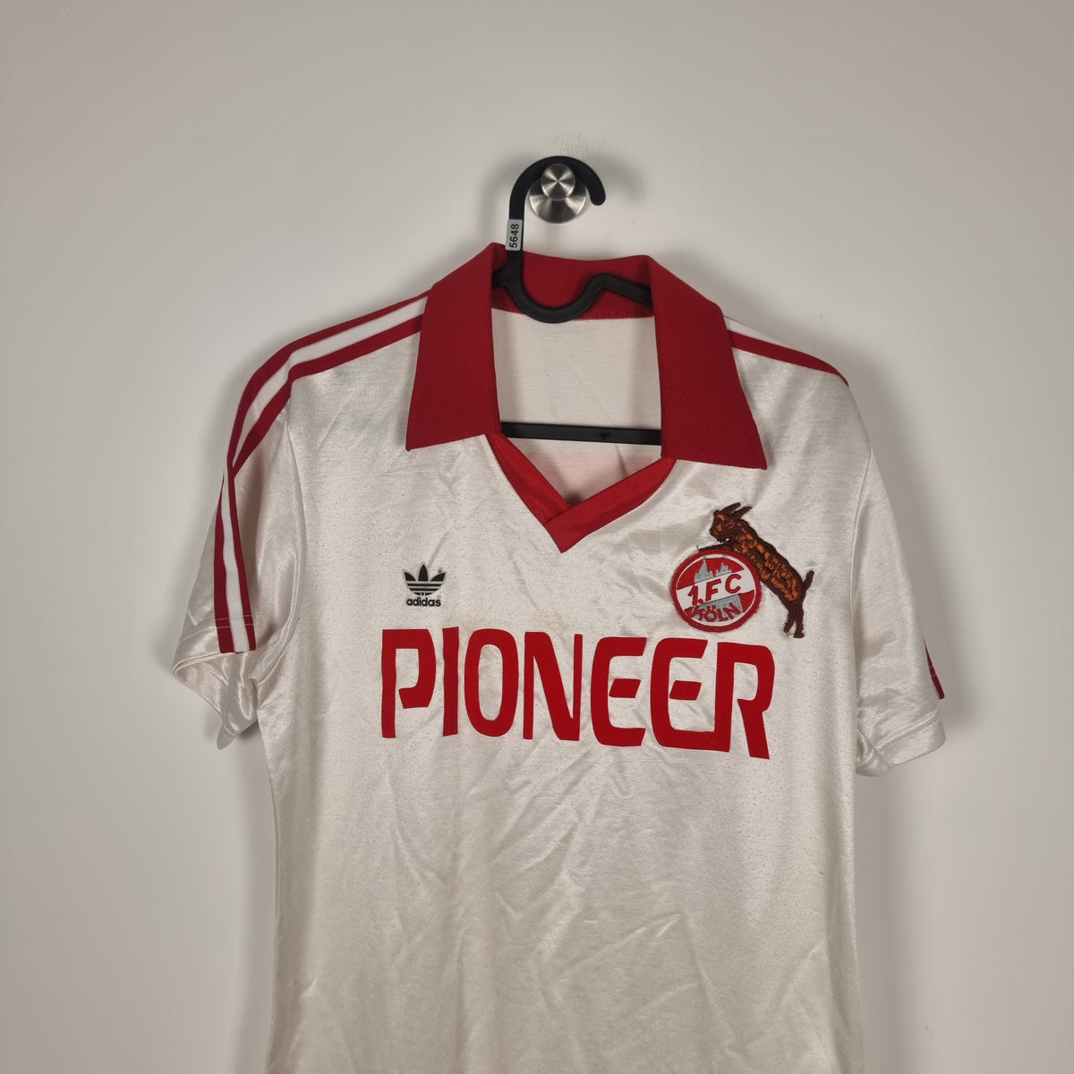 Trikot - 1. FC Köln - 1980/1981 - M - Heim