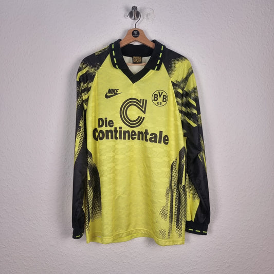Trikot - Borussia Dortmund - 1992/1993 - L - Heim