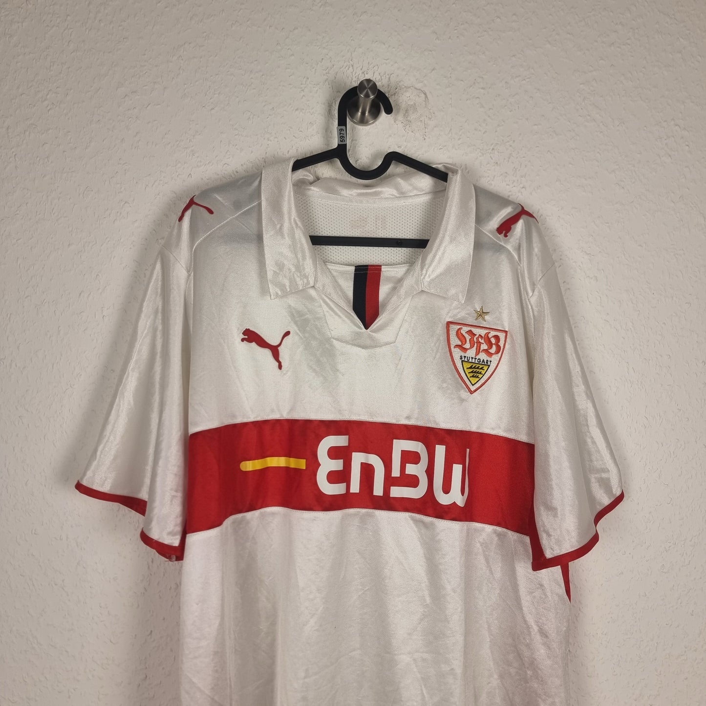 Trikot - VfB Stuttgart - 2008/2009 - XL - Heim